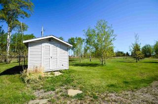 Photo 39: 12495 BLUEBERRY Avenue in Fort St. John: Fort St. John - Rural W 100th Manufactured Home for sale (Fort St. John (Zone 60))  : MLS®# R2586256