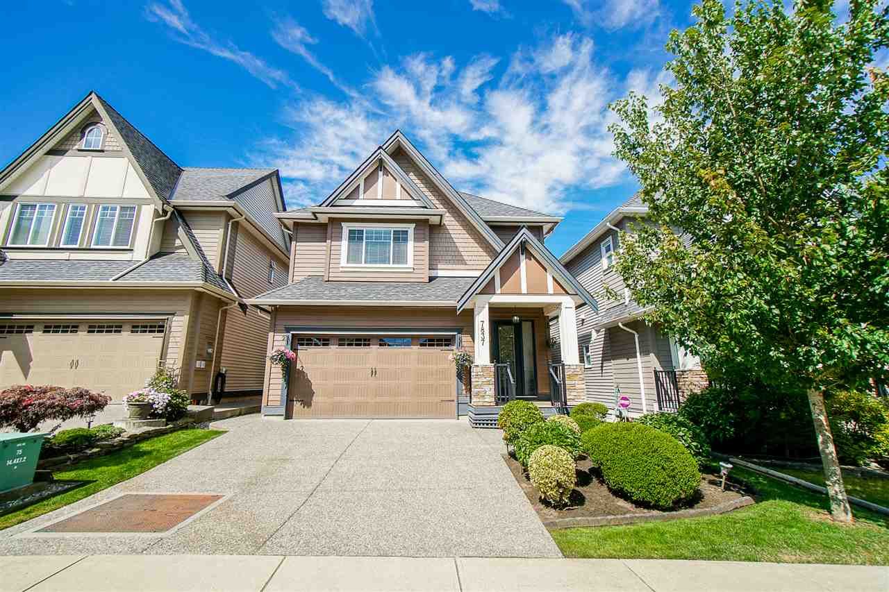 Main Photo: 7837 211A Street in Langley: Willoughby Heights House for sale : MLS®# R2480997
