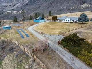 Photo 48: Kamloops Acreage set up for horses, market garden, winery, privacy