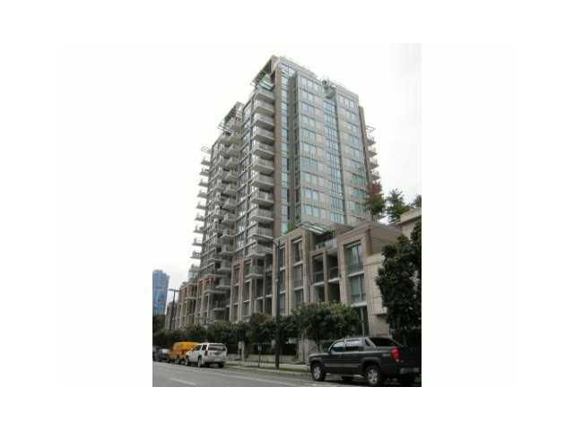 Main Photo: 1003 1055 RICHARDS Street in Vancouver: Downtown VW Condo for sale in "DONOVAN" (Vancouver West)  : MLS®# V866680