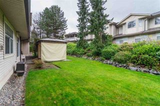 Photo 15: 173 20391 96 Avenue in Langley: Walnut Grove Townhouse for sale in "CHELSEA GREEN" : MLS®# R2346169
