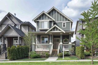 Photo 1: 3369 MILLARD Avenue in Coquitlam: Burke Mountain House for sale : MLS®# R2161823