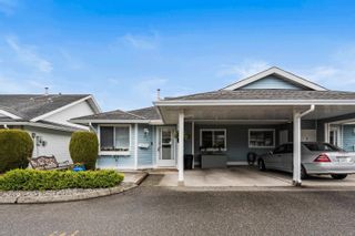 Photo 2: 214 7610 EVANS Road in Chilliwack: Sardis West Vedder Townhouse for sale in "COTTONWOOD RETIREMENT VILLAGE" (Sardis)  : MLS®# R2886655