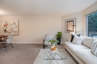 Photo 6: 218 1869 SPYGLASS Place in Vancouver: False Creek Condo for sale in "REGATTA at VENICE COURT" (Vancouver West)  : MLS®# R2870730