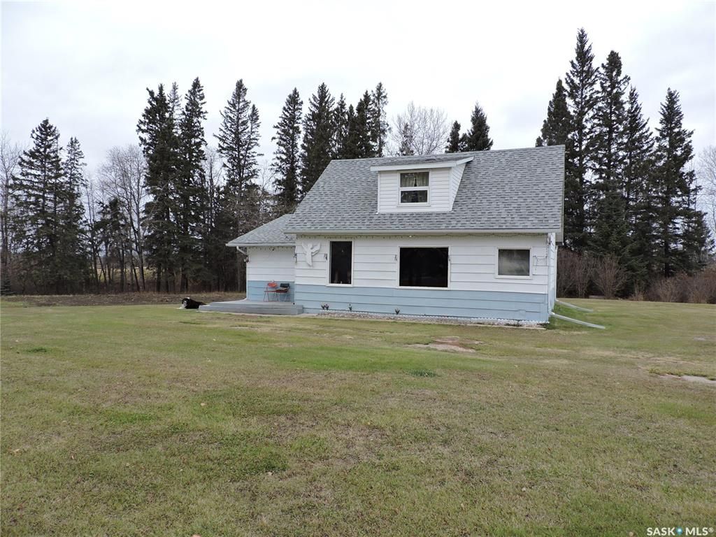 Main Photo: Gurski Acreage in Clayton: Residential for sale (Clayton Rm No. 333)  : MLS®# SK874986