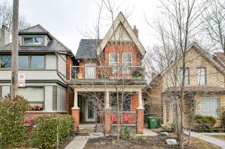 Main Photo: 299 Pacific Avenue in Toronto: Junction Area House (2-Storey) for sale (Toronto W02)  : MLS®# W8103800