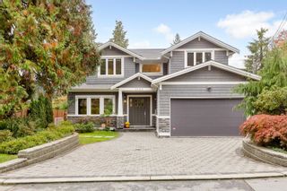 Main Photo: 1393 GREENBRIAR Way in North Vancouver: Edgemont House for sale : MLS®# R2825156