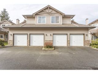 Photo 1: 3 20750 TELEGRAPH Trail in Langley: Walnut Grove Townhouse for sale in "Heritage Glen" : MLS®# R2544505