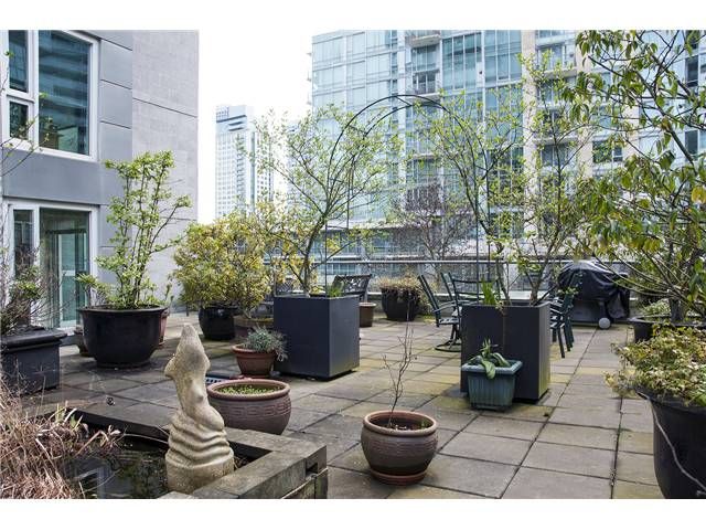 Main Photo: 302 535 Nicola in Vancouver: Coal Harbour Condo for sale (Vancouver West)  : MLS®# V1057107