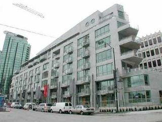 Photo 1: 403 1478 W HASTINGS Street in Vancouver: Coal Harbour Condo for sale (Vancouver West)  : MLS®# V671037