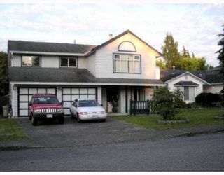 Photo 1: 12512 222ND Street in Maple_Ridge: West Central House for sale in "DAVISON SUBDIVISION" (Maple Ridge)  : MLS®# V734140