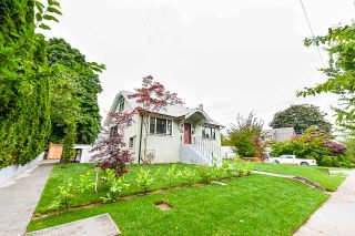 Photo 1: 632 SECOND Street in New Westminster: GlenBrooke North House for sale in "UPPER GLENBROOK" : MLS®# R2469411