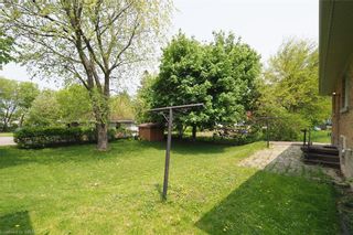 Photo 35: 16 Fife Avenue in Kitchener: 212 - Downtown Kitchener/East Ward Single Family Residence for sale (2 - Kitchener East)  : MLS®# 40424132