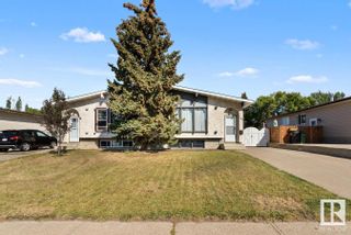 Photo 2: 180 MILLBOURNE Road E in Edmonton: Zone 29 House Half Duplex for sale : MLS®# E4312442
