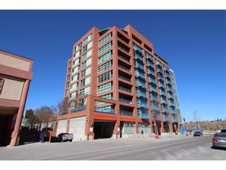 Photo 4: 602 205 Riverfront Avenue SW in Calgary: Chinatown Apartment for sale : MLS®# A1212959
