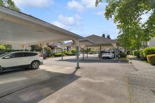 Photo 22: 12 5770 174 Street in Surrey: Cloverdale BC Townhouse for sale in "STETSON VILLAGE" (Cloverdale)  : MLS®# R2882005