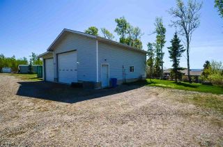 Photo 33: 12495 BLUEBERRY Avenue in Fort St. John: Fort St. John - Rural W 100th Manufactured Home for sale (Fort St. John (Zone 60))  : MLS®# R2586256
