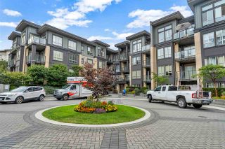 Photo 1: 217 225 FRANCIS Way in New Westminster: Fraserview NW Condo for sale : MLS®# R2526311
