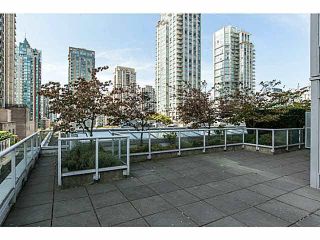Photo 19: 1405 480 ROBSON STREET in R&amp;R: Downtown VW Condo for sale ()  : MLS®# V1141562
