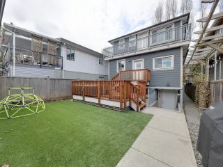 Photo 32: 4116 PRINCE EDWARD Street in Vancouver: Fraser VE House for sale (Vancouver East)  : MLS®# R2686525