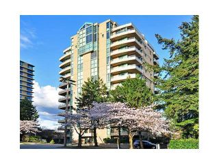 Photo 1: 1110 7288 ACORN Avenue in Burnaby: Highgate Condo for sale in "THE DUNHILL" (Burnaby South)  : MLS®# V973184
