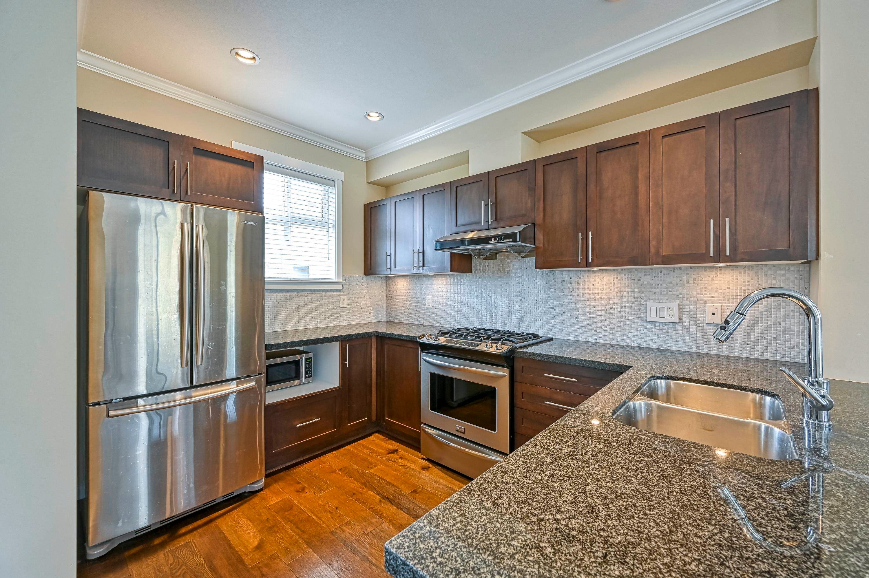 Photo 8: Photos: 10 9580 ALBERTA Road in Richmond: McLennan North Townhouse for sale in "PARKSIDE ESTATES" : MLS®# R2710332