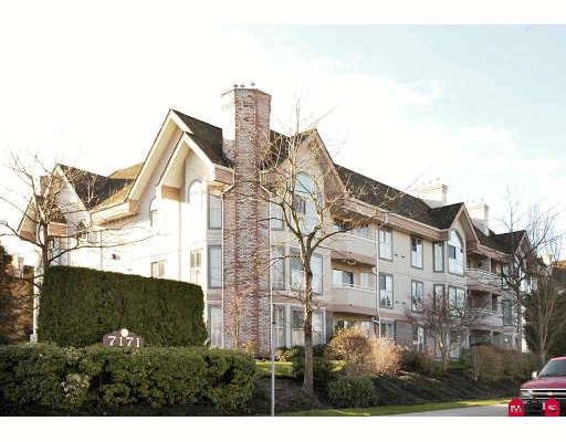 Main Photo: 101 7171 121ST Street in Surrey: West Newton Condo for sale in "THE HYLANDS" : MLS®# F2828261