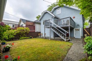 Photo 36: 3543 W 24TH Avenue in Vancouver: Dunbar House for sale (Vancouver West)  : MLS®# R2706228