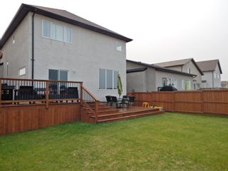 Photo 29: 27 Dragonfly Court in Winnipeg: Sage Creek House for sale ()  : MLS®# 1510273