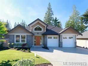 Photo 1: 2136 Champions Way in Langford: La Bear Mountain House for sale : MLS®# 959979