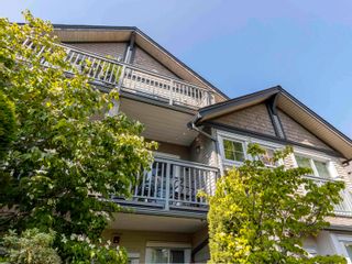 Photo 3: 109 4438 ALBERT Street in Burnaby: Vancouver Heights Townhouse for sale in "Monticello" (Burnaby North)  : MLS®# R2864527