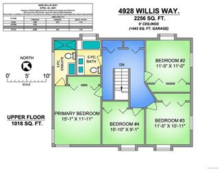 Photo 10: 4928 Willis Way in Courtenay: CV Courtenay North House for sale (Comox Valley)  : MLS®# 873457