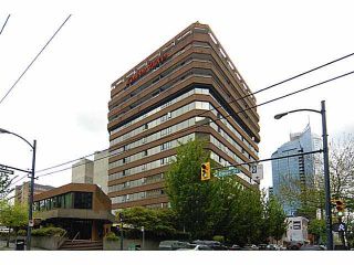 Photo 1: 1208 1177 HORNBY Street in Vancouver: Downtown VW Condo for sale in "LONDON PLACE" (Vancouver West)  : MLS®# V1107050