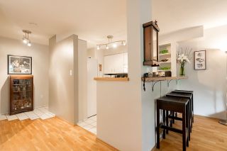 Photo 8: 202 1665 ARBUTUS Street in Vancouver: Kitsilano Condo for sale in "THE BEACHES" (Vancouver West)  : MLS®# R2094713