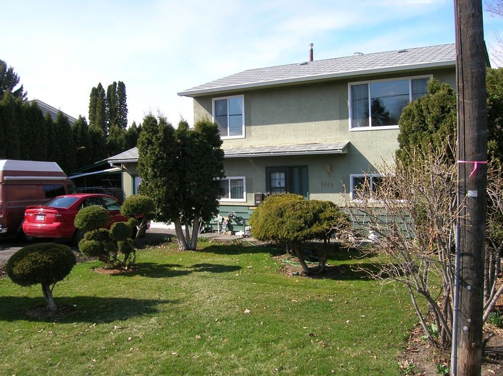 Main Photo: 1112 Ponlen Street in Kamloops: Brocklehurst House for sale : MLS®# 117956