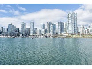 Photo 15: 101 1859 SPYGLASS Place in Vancouver: False Creek Condo for sale (Vancouver West)  : MLS®# V1054077