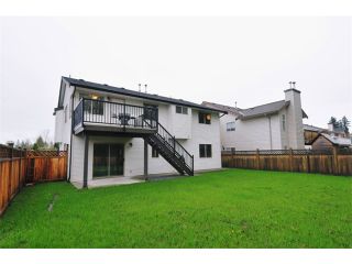 Photo 9: 23899 119A Avenue in Maple Ridge: Cottonwood MR House for sale in "COTTON/ALEXANDER ROBINSON" : MLS®# V946271