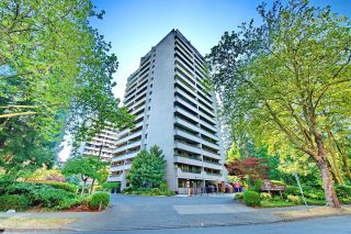 Main Photo: 403 4134 MAYWOOD Street in Burnaby: Metrotown Condo for sale (Burnaby South)  : MLS®# R2886574