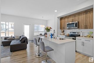 Photo 8: 8013 223 Street in Edmonton: Zone 58 House Half Duplex for sale : MLS®# E4335178