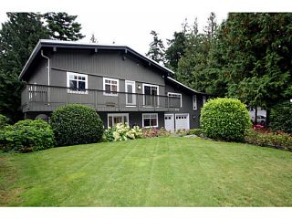 Photo 2: 978 WALALEE Drive in Tsawwassen: English Bluff House for sale in "THE VILLAGE" : MLS®# V1029460