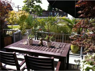 Photo 3: 311 2770 SOPHIA Street in Vancouver: Mount Pleasant VE Townhouse for sale in "STELLA" (Vancouver East)  : MLS®# V912821