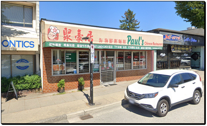Main Photo: 4621 Hastings Street in Burnaby: Retail for sale (Burnaby North) 