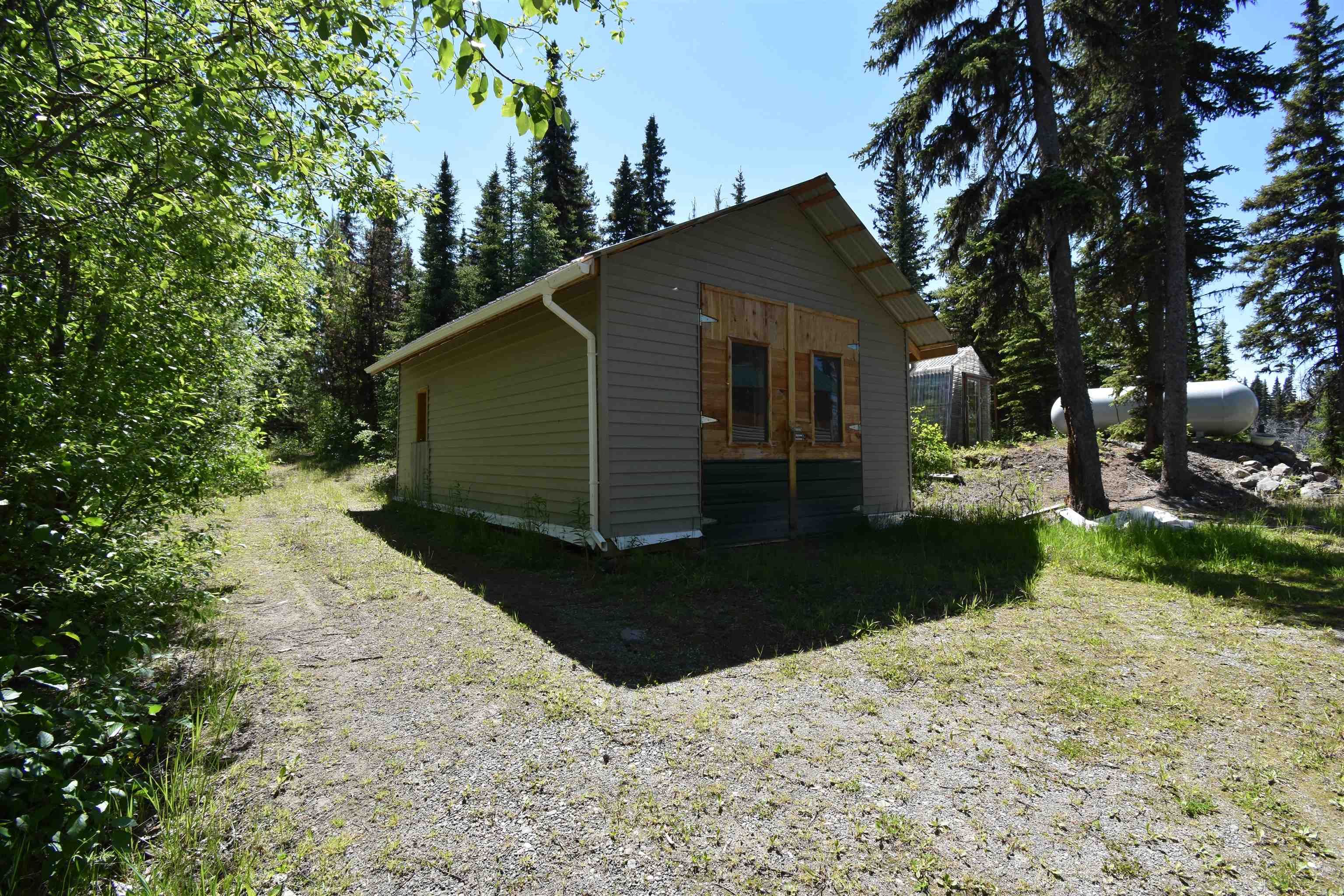 Photo 34: Photos: 4371 BLACKWATER Road in Quesnel: Nazko House for sale in "BLACKWATER" : MLS®# R2704718