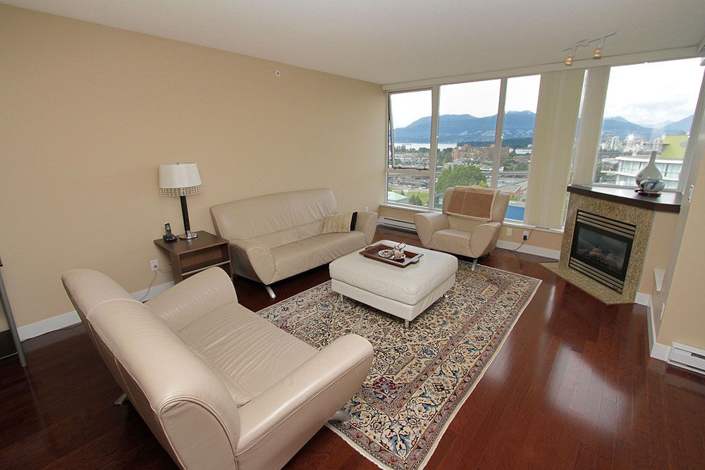 Photo 4: Photos: 1001 1483 W 7TH Avenue in Vancouver: Fairview VW Condo for sale (Vancouver West)  : MLS®# V899773