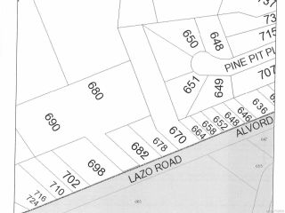 Photo 2: 682 Lazo Rd in COMOX: CV Comox Peninsula Land for sale (Comox Valley)  : MLS®# 752959