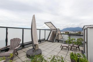 Photo 12: PH10 2150 E HASTINGS Street in Vancouver: Hastings Condo for sale in "THE VIEW" (Vancouver East)  : MLS®# R2004035