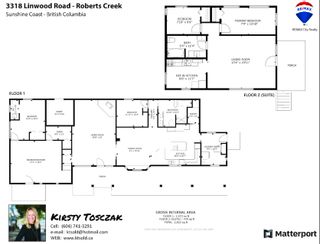 Photo 35: 3318 - 3342 LINWOOD Road: Roberts Creek House for sale (Sunshine Coast)  : MLS®# R2749734
