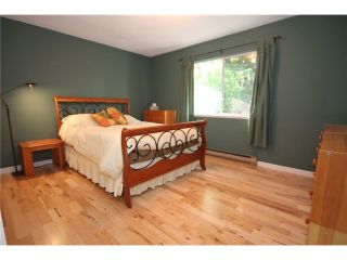 Photo 6: 1128 SUNNYSIDE RD in Gibsons: Gibsons & Area House for sale (Sunshine Coast)  : MLS®# V964094