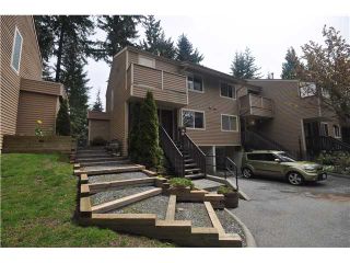 Photo 1: 4717 Hoskins Road in North Vancouver: Lynn Valley Townhouse for sale : MLS®# V888765