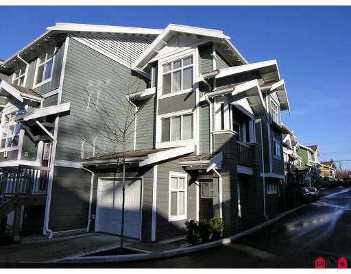 Main Photo: 15168 36TH Ave in Surrey: Morgan Creek Townhouse for sale in "Solay" (South Surrey White Rock)  : MLS®# F2701686